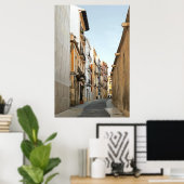 Spanien. Alicante. #9. Poster (Heimbüro)