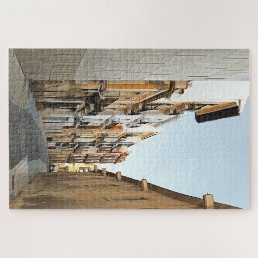 Spanien. Alicante. #9. Puzzle (Horizontal)