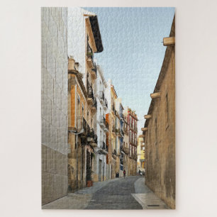 Spanien. Alicante. Nr. 9. Puzzle