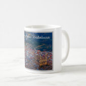 Spanien - Andalusien - Japan - Kaffeetasse (VorderseiteRechts)