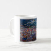 Spanien - Andalusien - Japan - Kaffeetasse (Vorderseite Links)