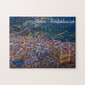 Spanien - Andalusien - Japan - Puzzle (Horizontal)
