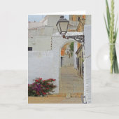 Spanien-Arcos de la Frontera Karte (Vorderseite)