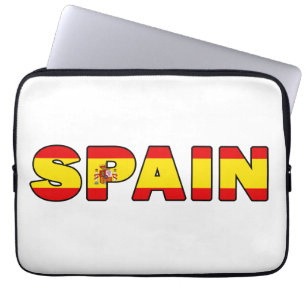 Spanien Ärmel Laptopschutzhülle