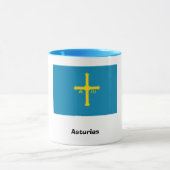 Spanien Asturien Tasse (Zentrum)