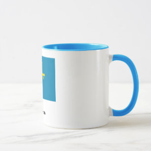 Spanien Asturien Tasse