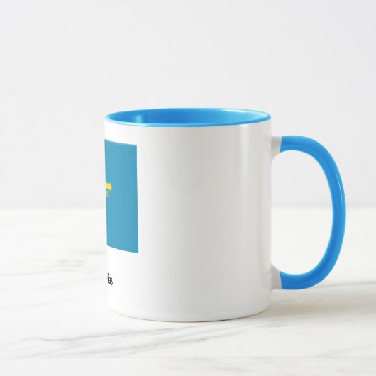Spanien Asturien Tasse (Rechts)
