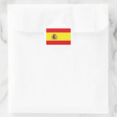 Spanien Aufkleber (Tasche)