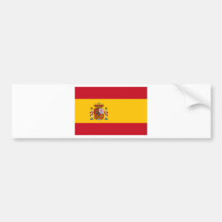 Spanien Autoaufkleber
