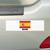 Spanien Autoaufkleber (Auf Auto)