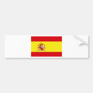 Spanien Autoaufkleber