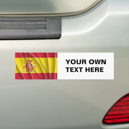 SPANIEN AUTOAUFKLEBER (Auf Auto)