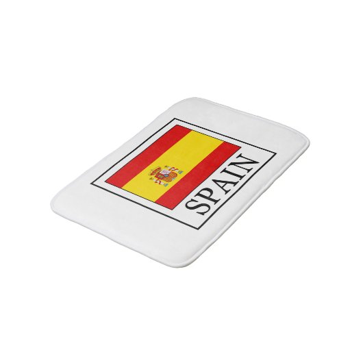 Spanien Badematte (Schrägansicht)