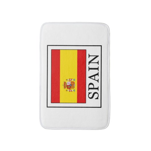 Spanien Badematte (Vorderseite Vertikal)