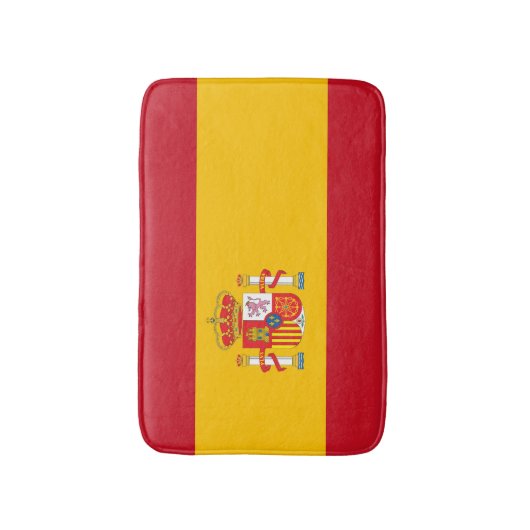 Spanien Badematte (Vorderseite Vertikal)