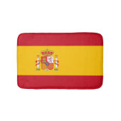 Spanien Badematte (Vorderseite)