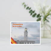 Spanien - Balearen - Formentera - Postkarte (Stehend Vorderseite)