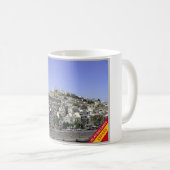 Spanien - Balearen - Ibiza - Eivissa - Kaffeetasse (VorderseiteRechts)