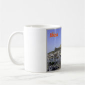 Spanien - Balearen - Ibiza - Eivissa - Kaffeetasse (Links)