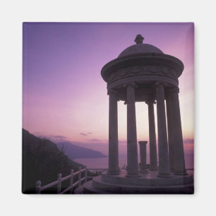 Spanien, Balearen, Mallorca, Deia. Son Marroig Magnet