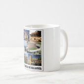 Spanien - Balearen - Mallorca - I Liebe - Kaffeetasse (VorderseiteRechts)