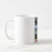 Spanien - Balearen - Mallorca - I Liebe - Kaffeetasse (Links)