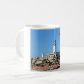Spanien - Balearen - Mallorca - Kaffeetasse (Vorderseite Links)
