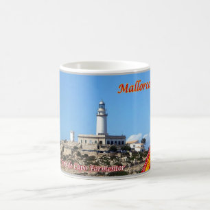 Spanien - Balearen - Mallorca - Kaffeetasse