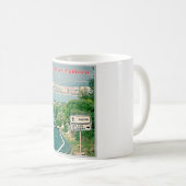 Spanien - Balearen - Mallorca - Kaffeetasse (VorderseiteRechts)