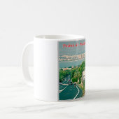 Spanien - Balearen - Mallorca - Kaffeetasse (Vorderseite Links)