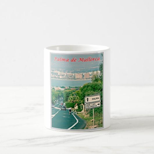 Spanien - Balearen - Mallorca - Kaffeetasse (Mittel)