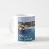 Spanien - Balearen - Mallorca - Kaffeetasse (Vorderseite Links)