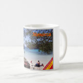 Spanien - Balearen - Mallorca - Kaffeetasse (VorderseiteRechts)