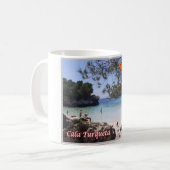 Spanien - Balearen - Mallorca - Kaffeetasse (Vorderseite Links)