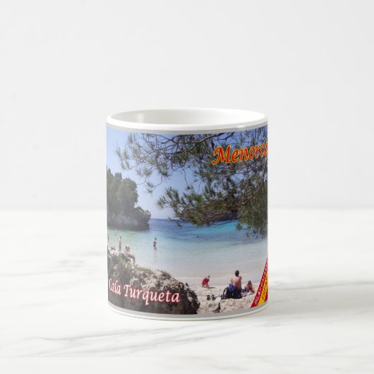 Spanien - Balearen - Mallorca - Kaffeetasse (Mittel)