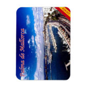 Spanien - Balearen - Mallorca - Magnet (Vertikal)