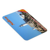 Spanien - Balearen - Mallorca - Magnet (Rechte Seite)