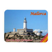 Spanien - Balearen - Mallorca - Magnet (Horizontal)