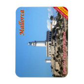 Spanien - Balearen - Mallorca - Magnet (Vertikal)