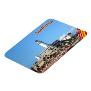 Spanien - Balearen - Mallorca - Magnet
