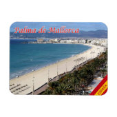 Spanien - Balearen - Mallorca - Magnet (Horizontal)