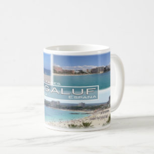 Spanien - Balearen - Mallorca - Mallorca - Kaffeetasse