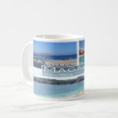 Spanien - Balearen - Mallorca - Mallorca - Kaffeetasse (Vorderseite Links)