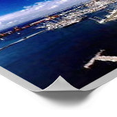 Spanien - Balearen - Mallorca - Poster (Ecke)