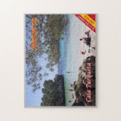 Spanien - Balearen - Mallorca - Puzzle (Vertikal)
