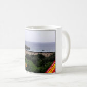 Spanien - Balearen - Menorca - Kaffeetasse (VorderseiteRechts)