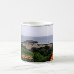 Spanien - Balearen - Menorca - Kaffeetasse
