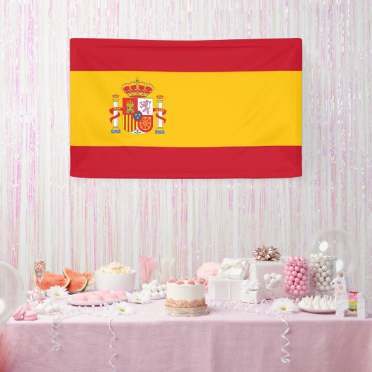Spanien Banner (Party)