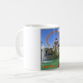 Spanien - Barcelona - Kaffeetasse (Vorderseite Links)