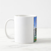 Spanien - Barcelona - Kaffeetasse (Links)